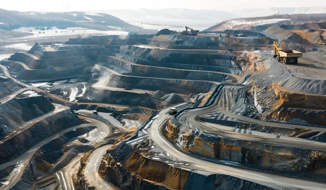 Mining and mineral processing facility