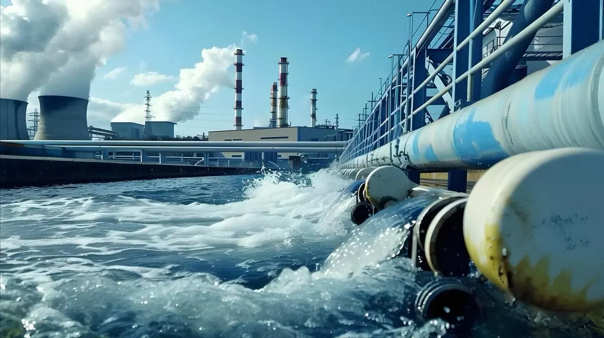 Water and wastewater treatment facility