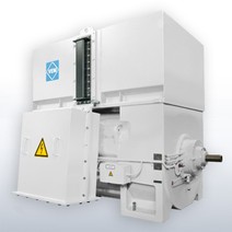 VEM DKK Air-to-Water Cooled Motor