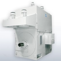 VEM DKR Air-to-Air Cooled Motor