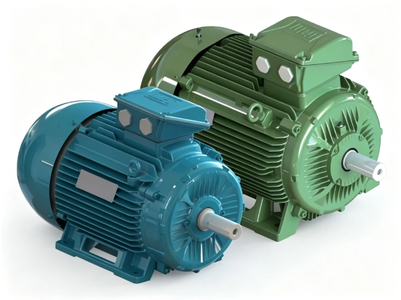 WEG low voltage industrial electric motor