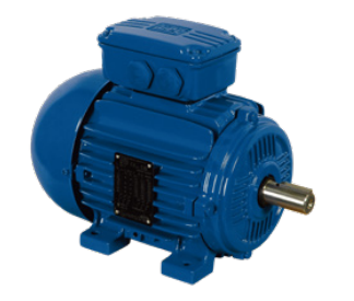 WEG W21 Ex ec non-sparking motor for hazardous area applications