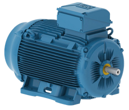 WEG W22 Ex tb explosion proof motor for hazardous area applications