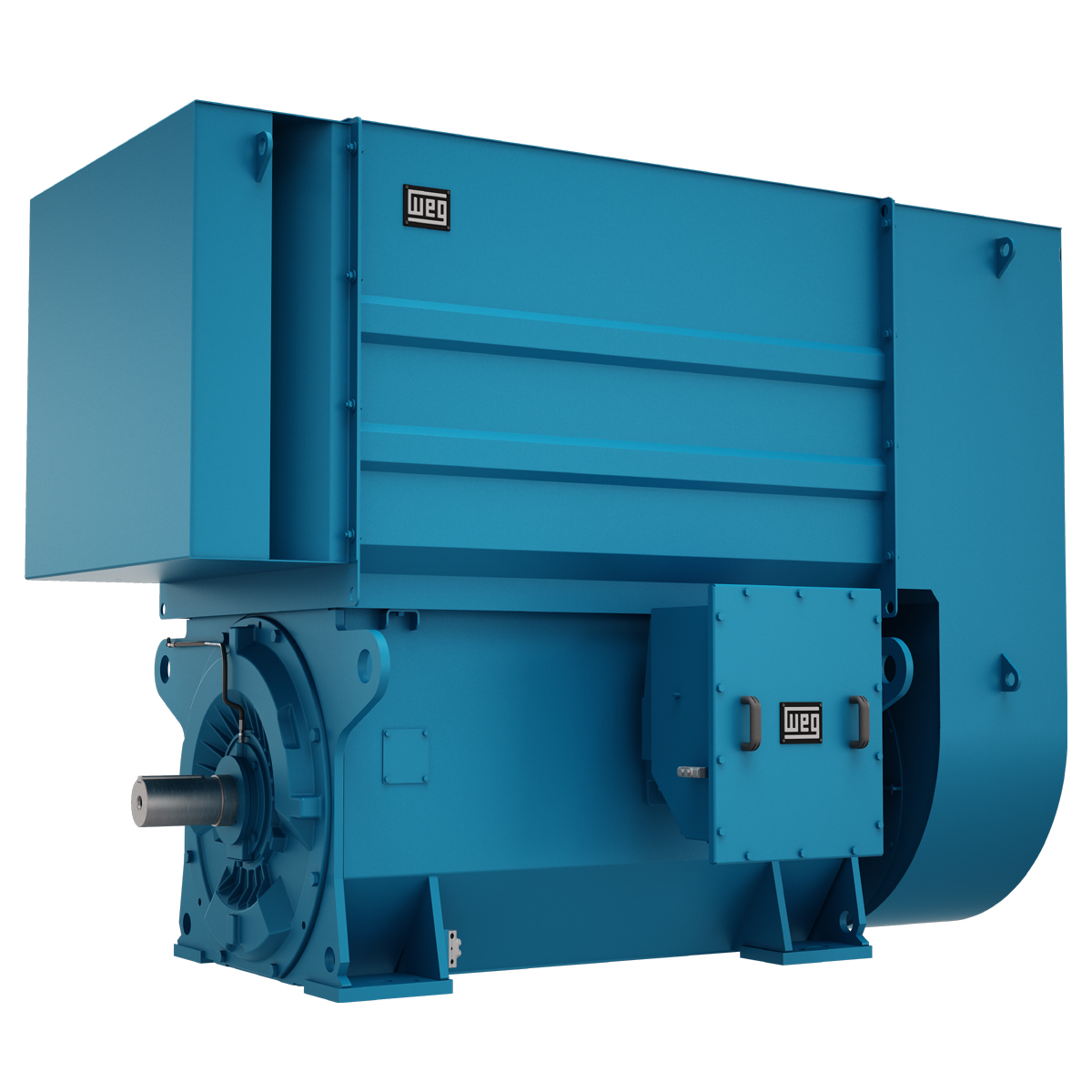 WEG W60 Medium Voltage Motor