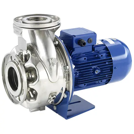 Xylem Lowara eSHS/SH Industrial End-Suction Pump