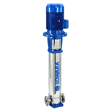 Xylem Lowara e-SV Vertical Multistage Pump