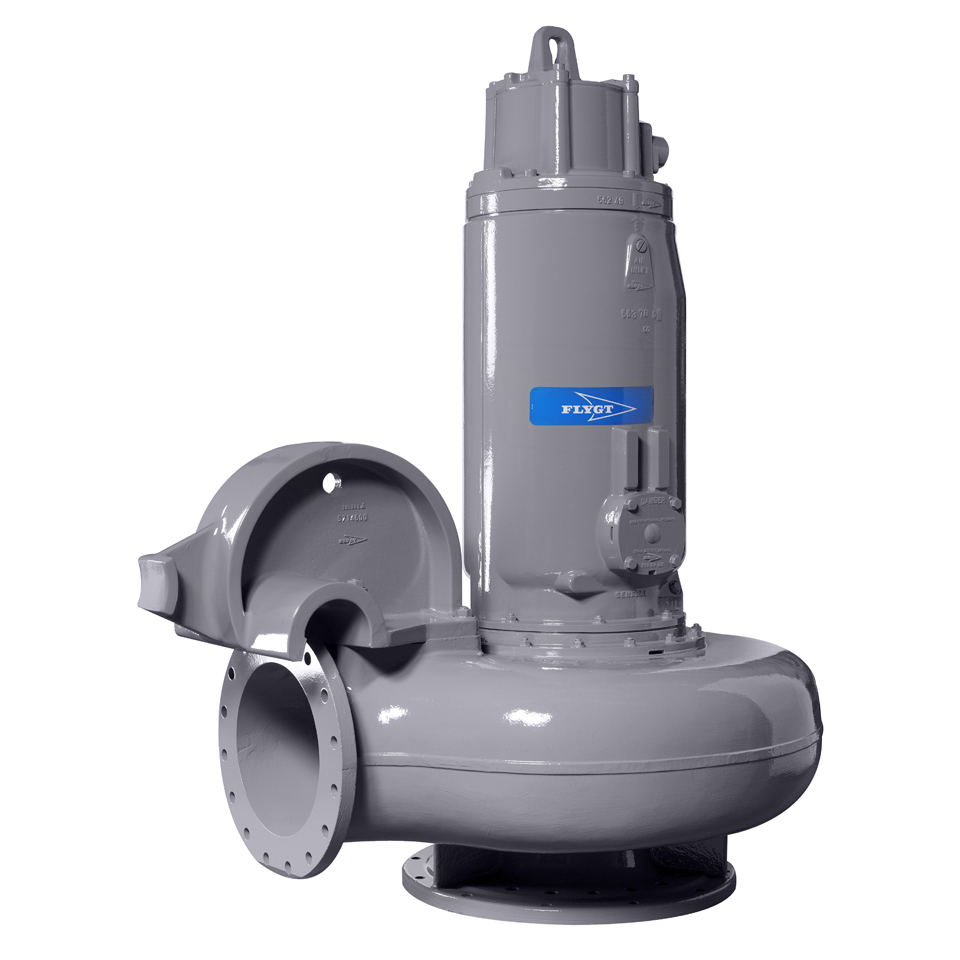 Xylem Flygt Submersible Pump